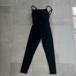 Beyond Yoga Maternity Jumpsuit - size small